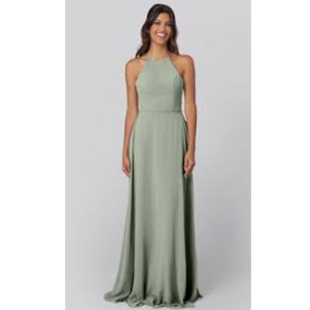 Re:named Linen Dress